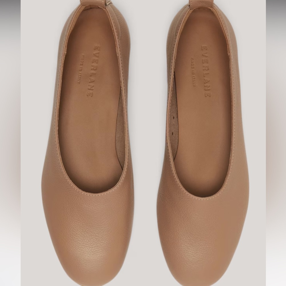 Everlane Day Glove Tan Size 9